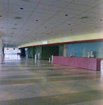 Concession Area and Restrooms in the Curtis Hixon Convention Center, Tampa, Florida, A by George Skip Gandy IV