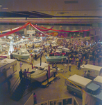 Boat Show in the Curtis Hixon Convention Center, Tampa, Florida, B by George Skip Gandy IV