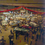 Boat Show in the Curtis Hixon Convention Center, Tampa, Florida, C by George Skip Gandy IV