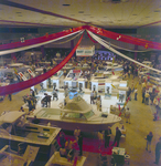 Boat Show in the Curtis Hixon Convention Center, Tampa, Florida, I by George Skip Gandy IV