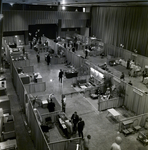 Rows of Exhibit Booths in the Curtis Hixon Convention Center, Tampa, Florida, B by George Skip Gandy IV