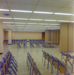 Room in the Curtis Hixon Convention Center Containing Rows of Chairs, A by George Skip Gandy IV