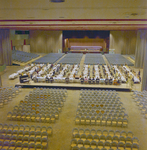 People Dining in a Convention Hall in the Curtis Hixon Convention Center, Tampa, Florida, J by George Skip Gandy IV