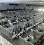 Fashion Mart at the Curtis Hixon Convention Center, Tampa, Florida, B by George Skip Gandy IV