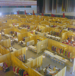 Fashion Mart at the Curtis Hixon Convention Center, Tampa, Florida, J by George Skip Gandy IV