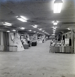 Booths at a Religious Convention at the Curtis Hixon Convention Center, Tampa, Florida, D by George Skip Gandy IV