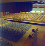 Seating Area in Convention Hall in the Curtis Hixon Convention Center Prepared for the American Institute of Industrial Engineers, Tampa, Florida, A by George Skip Gandy IV