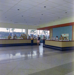 Musical Performance at a Concession Area in the Curtis Hixon Convention Center, Tampa, Florida, A by George Skip Gandy IV