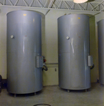 Three Large Water Heaters For Tampa Electric Company, D by George Skip Gandy IV