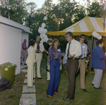 Attendees Socialize at a Cosmopolitan Realty and Investment Corp. Event, B by George Skip Gandy IV