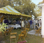 Attendees Socialize at a Cosmopolitan Realty and Investment Corp. Event, E by George Skip Gandy IV