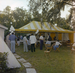 Attendees Socialize at a Cosmopolitan Realty and Investment Corp. Event, G by George Skip Gandy IV