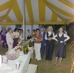 Attendees Watch a Raffle During a Cosmopolitan Realty and Investment Corp. Event by George Skip Gandy IV