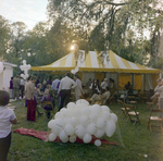 Balloon Release Prepared for a Cosmopolitan Realty and Investment Corp. Event by George Skip Gandy IV