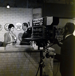 WFLA-TV Films Nancy Adams Presenting Imprevu by Coty, A by George Skip Gandy IV