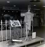 Harper's Bazaar Magazine Display on the Junior Terrace in a Maas Brothers Department Store, A by George Skip Gandy IV