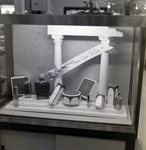 Display for Imprevu by Coty Perfume at a Maas Brothers Department Store, B by George Skip Gandy IV