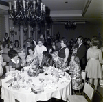 Reception for a Sarah Coventry Event at the Manger Motor Inn, Tampa, Florida, A by George Skip Gandy IV