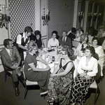 Reception for a Sarah Coventry Event at the Manger Motor Inn, Tampa, Florida, B by George Skip Gandy IV