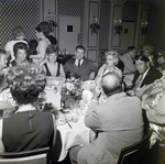 Reception for a Sarah Coventry Event at the Manger Motor Inn, Tampa, Florida, C by George Skip Gandy IV