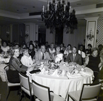 Reception for a Sarah Coventry Event at the Manger Motor Inn, Tampa, Florida, D by George Skip Gandy IV