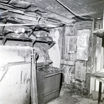 Fire Damage in Chicken Pit Restaurant Kitchen, May 23, 1973 by George Skip Gandy IV