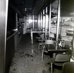 The Lobby of the Chicken Pit on Gandy Boulevard, May 23, 1973 by George Skip Gandy IV