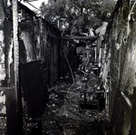 Ruined Hallway of Dr. Anthony Spoto's Medical Office, June 8, 1973 by George Skip Gandy IV