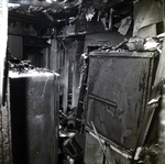 Ruined Appliances in Dr. Anthony Spoto's Medical Office, June 8, 1973 by George Skip Gandy IV