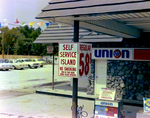 Union '76 Self Service Pump by George Skip Gandy IV