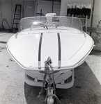 Bow of Motorboat, August 8, 1963, B by George Skip Gandy IV