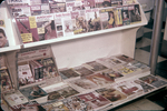 Righthand Side of Magazine Display at Kwik Chek Grocery Store, August 1959 by George Skip Gandy IV