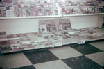 Magazine Rack at Kwik Chek Grocery Store, August 1959, A by George Skip Gandy IV