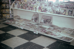 Magazine Rack at Kwik Chek Grocery Store, August 1959, B by George Skip Gandy IV