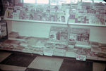 Magazine Rack at Kwik Chek Grocery Store, August 1959, D by George Skip Gandy IV