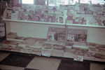 Magazine Rack at Kwik Chek Grocery Store, August 1959, H by George Skip Gandy IV