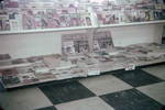 Magazine Rack at Kwik Chek Grocery Store, August 1959, I by George Skip Gandy IV