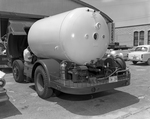 Dancey Gas Equipment Truck, A by George Skip Gandy IV