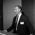 Robert H. Carter from University of Florida at the Dancey Company meeting at Floridan Hotel, Tampa, Florida by George Skip Gandy IV