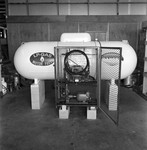 Liquified Petroleum Gas Fuel tanks at Dancey Company, A by George Skip Gandy IV