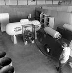 Liquified Petroleum Gas Fuel tanks at Dancey Company, E by George Skip Gandy IV