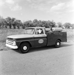 Dancey Company Fuel Service Truck, N by George Skip Gandy IV