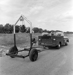 Dancey Company Service Truck, A by George Skip Gandy IV