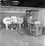 Liquified Petroleum Gas Fuel Tanks at Dancey Company, P by George Skip Gandy IV