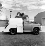 Propane Service Truck, B by George Skip Gandy IV