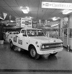 Chevrolet Liquified Petroleum-Gas Truck, A by George Skip Gandy IV