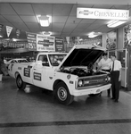 Chevrolet Liquified Petroleum-Gas Truck, D by George Skip Gandy IV