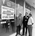 Chevrolet Dealership, B by George Skip Gandy IV