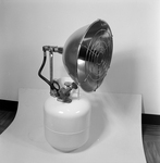 Propane Powered Heater, B by George Skip Gandy IV