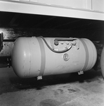 Propane Tank Fitted Under a Truck, C by George Skip Gandy IV